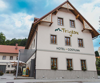 Hotelu Triglav 3*, nocitev z zajtrkom, oddih