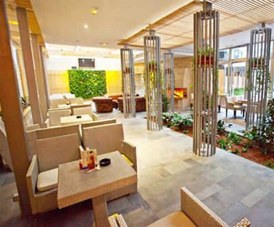 3-dnevni wellness oddih v Hotelu Hollywood