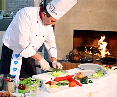 3-dnevni wellness oddih v Hotelu Hollywood