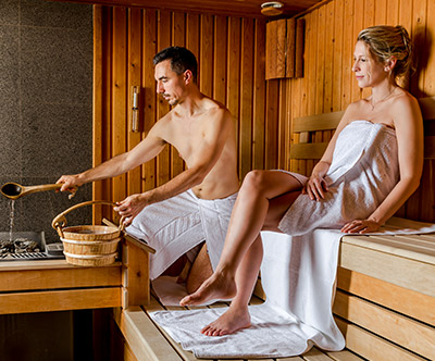 Thermal hotel Balance Lenti 4*: wellness oddih