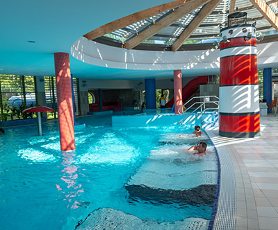 Thermal hotel Balance Lenti 4*: wellness oddih