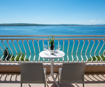  Hotel Mediteran 3* Crikvenica, oddih s polpenzionom 