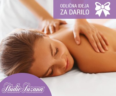 Studio Suzana, klasicna masaža, 60 min