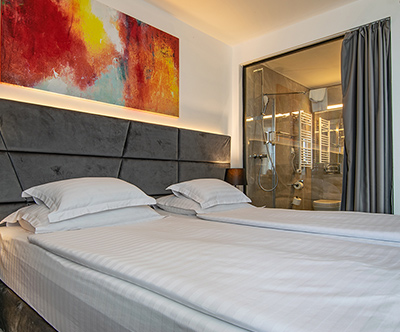 Hotel Paris 4*, Opatija: poletni oddih s polpenzionom