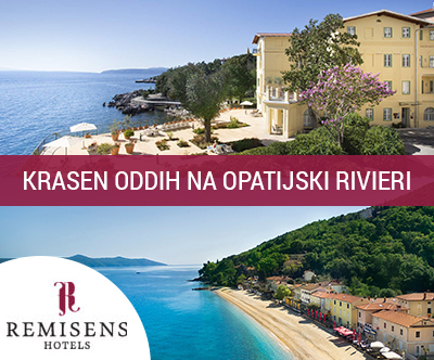 Remisens Villa Belvedere 4*, Lovran: Premium apartma