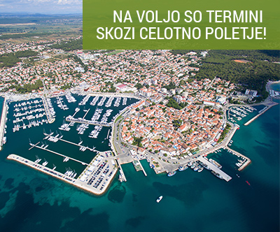 Sobe in apartmaji, Biograd na Moru: poletni dopust