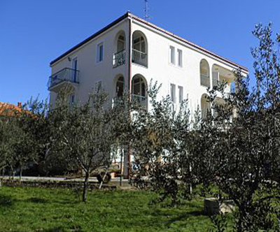 Sobe in apartmaji, Biograd na Moru: poletni dopust