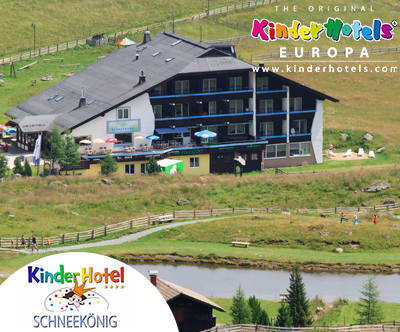 KinderHotel Schneekönig Heidi Alm Bergresort, Avstrija