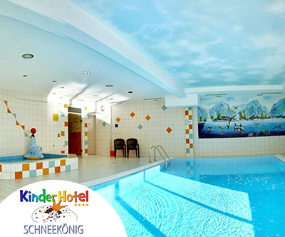 KinderHotel Schneekönig Heidi Alm Bergresort, Avstrija