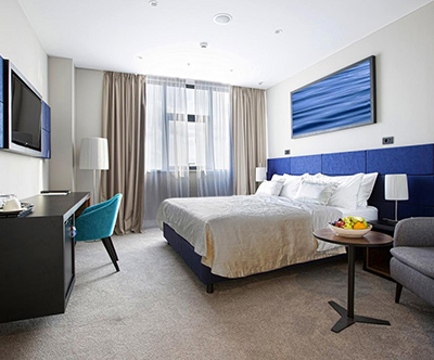 Marvie 4* Hotel & Health, Split: wellness oddih