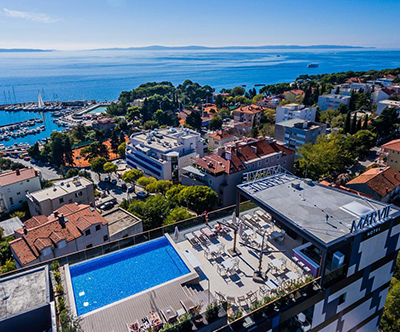 Marvie 4* Hotel & Health, Split: wellness oddih