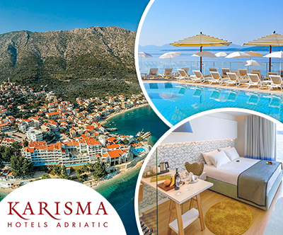 TUI BLUE Makarska: all inclusive oddih za odrasle