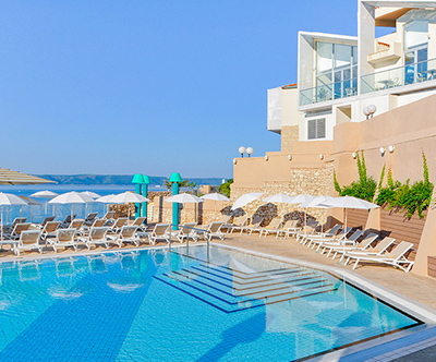 TUI BLUE Makarska: all inclusive oddih za odrasle