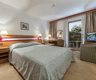 Hotel Horizont 4*, Baška Voda: poletni oddih