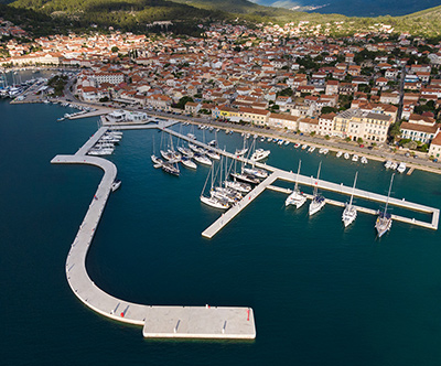 Hotel Korkyra 4*, Vela Luka, Korčula: poletne počitnice