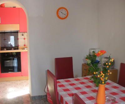 Apartman 4*, Krk: 8-dnevni najem apartmaja (2+4)