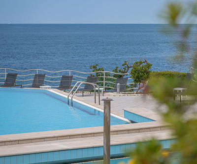 Hotel Villas Plat 3*, Dubrovnik: poletni oddih