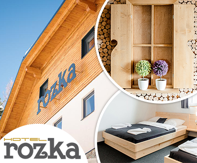 Hotel Rozka 3*, Krvavec: turistični bon