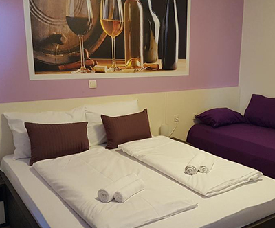 B&B Marta & Tona, Pag, 2x nočitev z zajtrkom