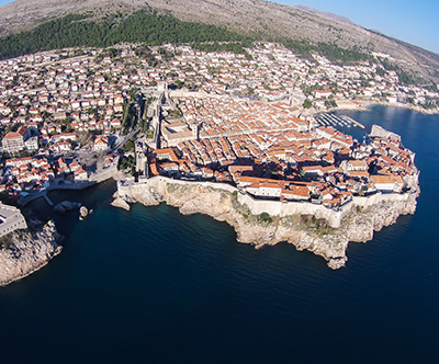 Hotel Villa Paradiso, Dubrovnik: poletne počitnice