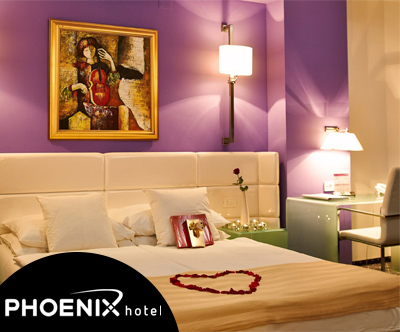 Hotel Phoenix, Zagreb: poletna romanca za 2