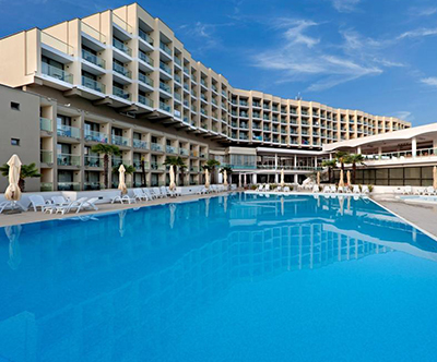 Hotel Materada 3*, Poreč: poletne počitnice