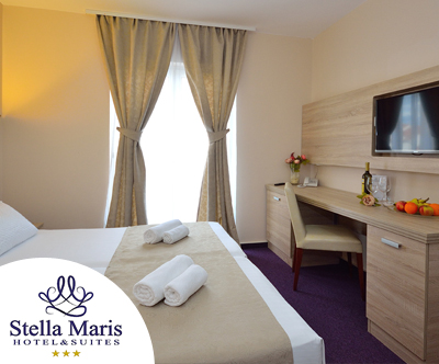 Stella Maris Hotel & Suites 4*, Vodice