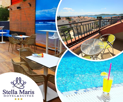 Stella Maris Hotel & Suites 4*, Vodice