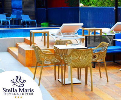 Stella Maris Hotel & Suites 4*, Vodice