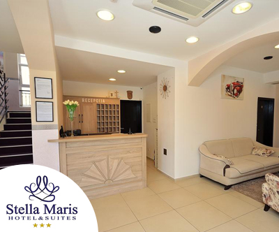 Stella Maris Hotel & Suites 4*, Vodice