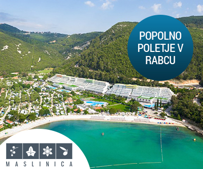 Hotel Mimosa, Hedera, Narcis 4*, Rabac: poletni oddih