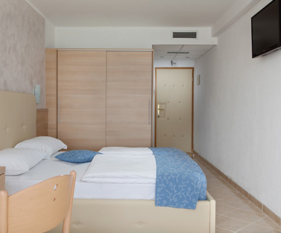 Hotel Mimosa, Hedera, Narcis 4*, Rabac: poletni oddih