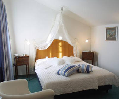 Hotel Vila Lili 3*, Rovinj: nocitve z zajtrkom v Istri