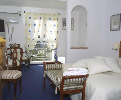 Hotel Vila Lili 3*, Rovinj: nocitve z zajtrkom v Istri