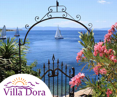 Villa Dora 3*, Kraljevica: poletne počitnice