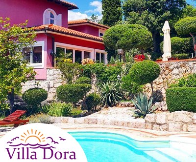 Villa Dora 3*, Kraljevica: poletne počitnice
