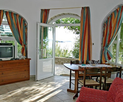 Villa Dora 3*, Kraljevica: poletne počitnice