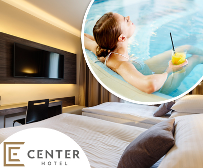 Hotel Center Novo mesto 3*: popoln 2-dnevni oddih