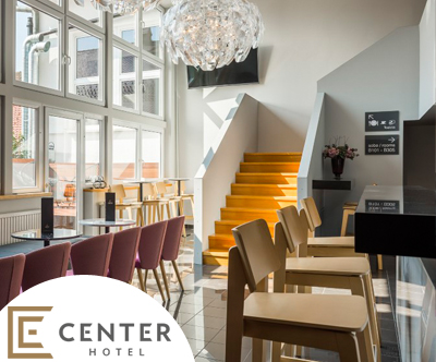 Hotel Center Novo mesto 3*: popoln 2-dnevni oddih
