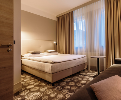 Hotel Center Novo mesto 3*: popoln 2-dnevni oddih