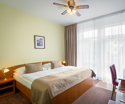Hotel Seifert 4*, Praga: odlicna cena za 2 osebi