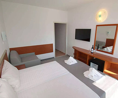 Hotel Lumbarda, Korcula: poletne pocitnice