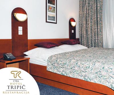  Družinski hotel Tripic: nepozabni aktivni oddih 