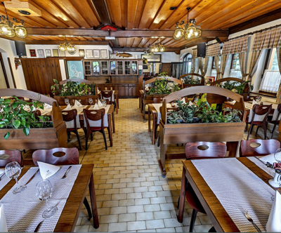  Družinski hotel Tripic: nepozabni aktivni oddih 