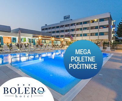 Hotel Bolero 3*, Biograd na Moru: poletni oddih, 8 dni Hotel Bolero 3*, Biograd na Moru: poletni oddih, 8 dni