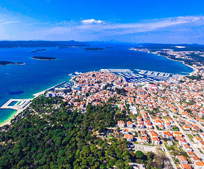 Hotel Bolero 3*, Biograd na Moru: poletni oddih, 8 dni Hotel Bolero 3*, Biograd na Moru: poletni oddih, 8 dni
