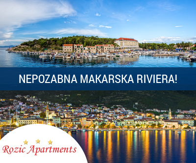 Apartmaji Rozić 3*, Zaostrog, Makarska riviera Apartmaji Rozić 3*, Zaostrog, Makarska riviera