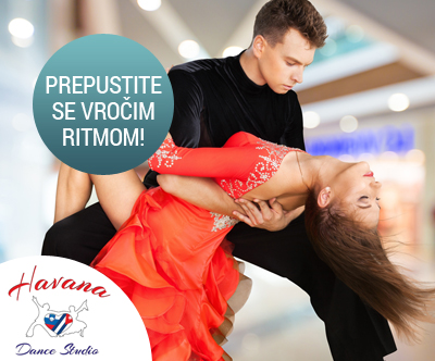 Havana Dance Studio, Tecaj salse z bachato za pare
