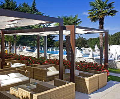Hotel Mediteran 3*, Poreč: poletne počitnice