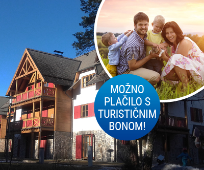 Apartma Bolfenk, Pohorje: turistični bon